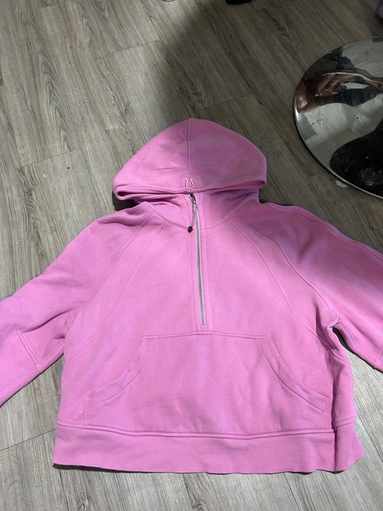 lululemon athletica Tops - magenta Lulu scuba